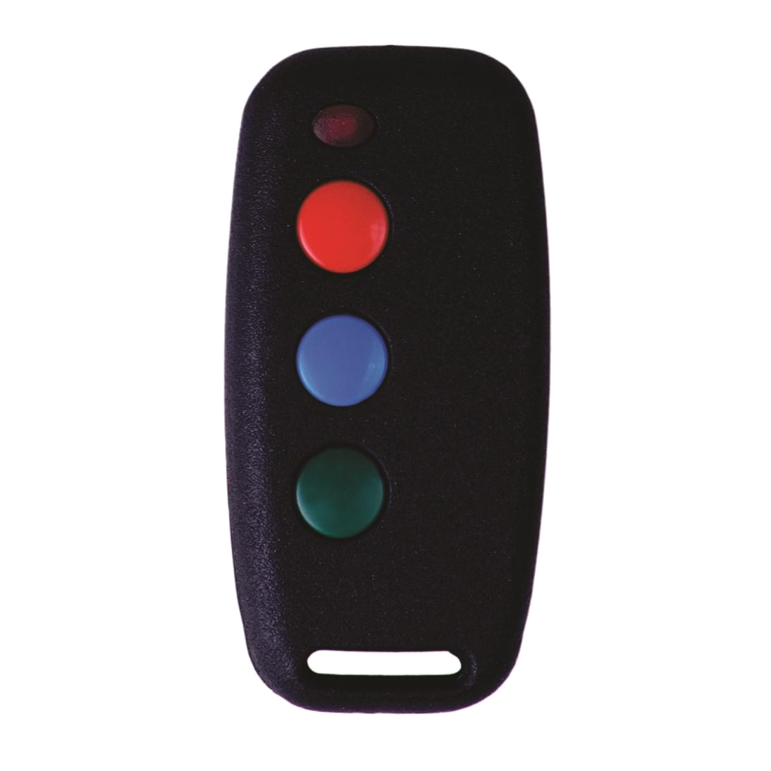 Fixed Code Binary 3 Button (403MHz)