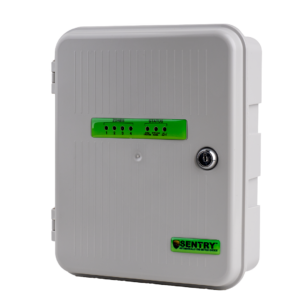 4 Zone Alarm Panel (Standard)