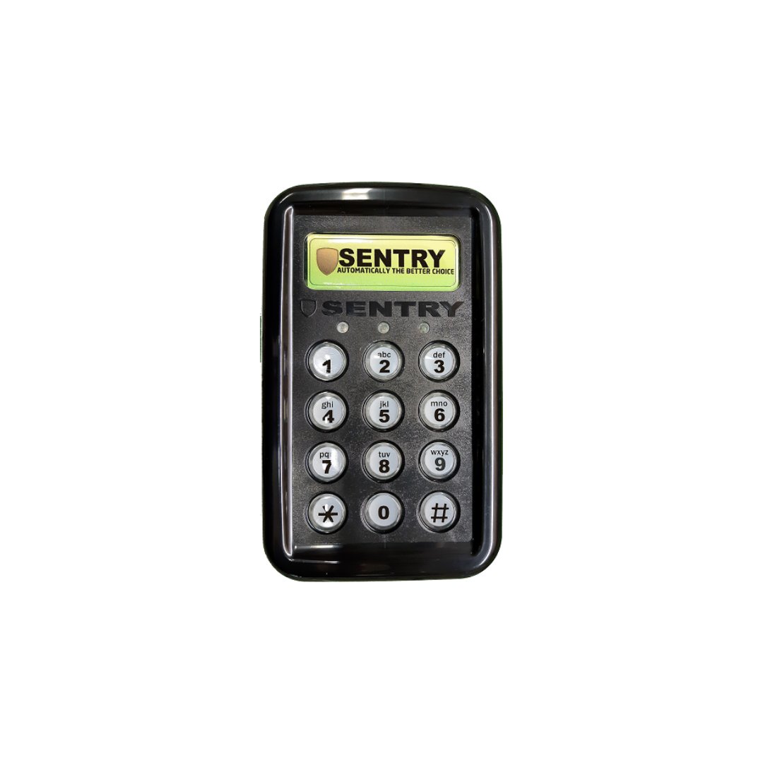 Wireless OTP Keypad (For Armed Response Only)
