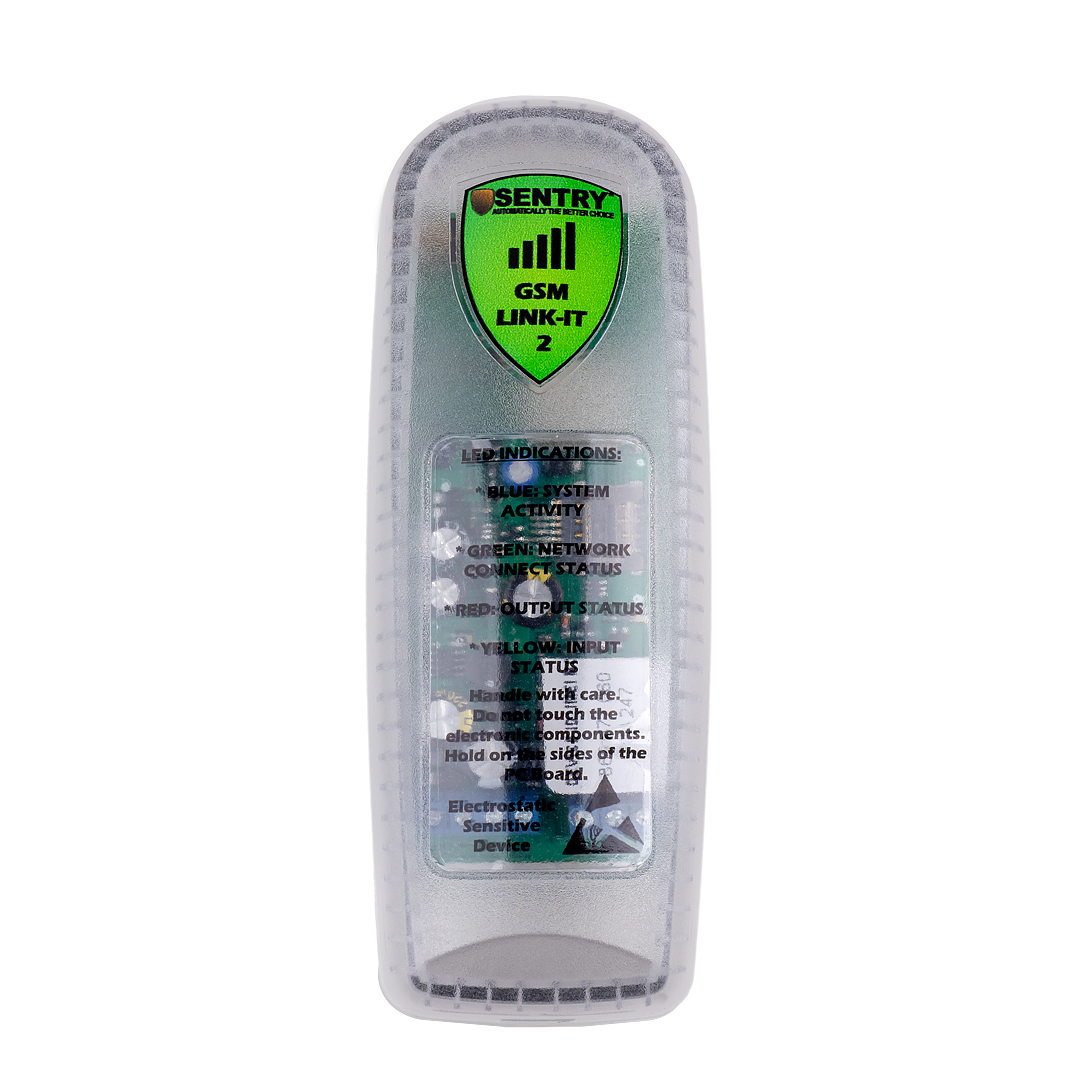 SENTRY GSM LINK-IT 2