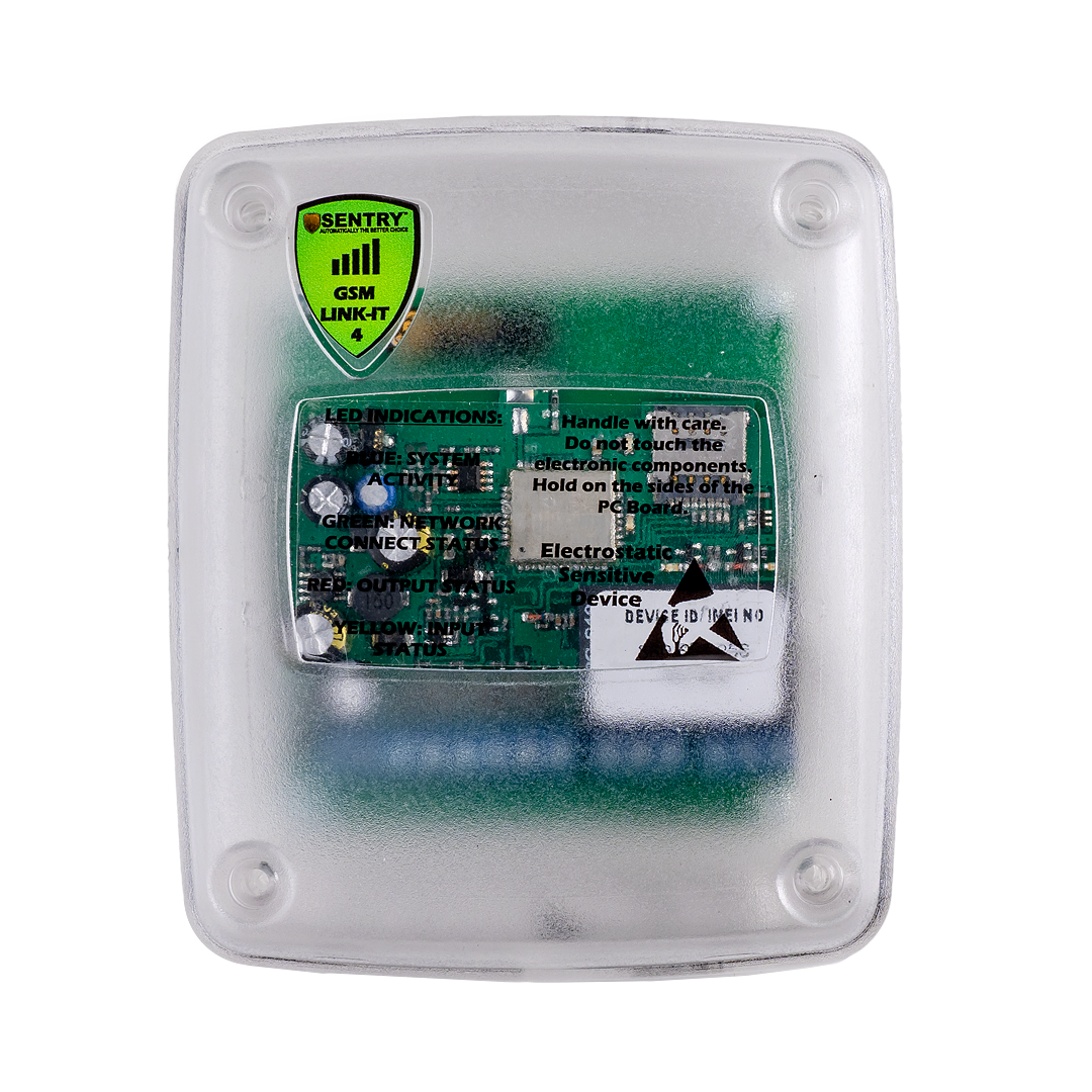 SENTRY GSM LINK-IT 4