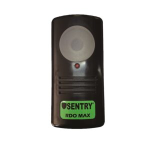 Sentry RDO MAX Rollup Motor
