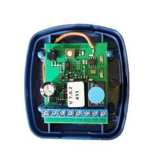 Code Hopping 2 CH Receiver V7.0.2
