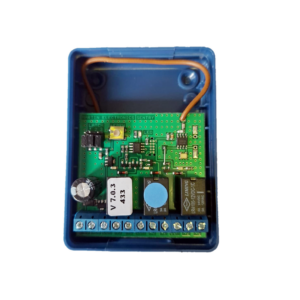 Code Hopping 3 CH Receiver V7.0.3