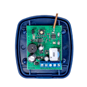 Code Hopping 1 CH Receiver V7.0.1